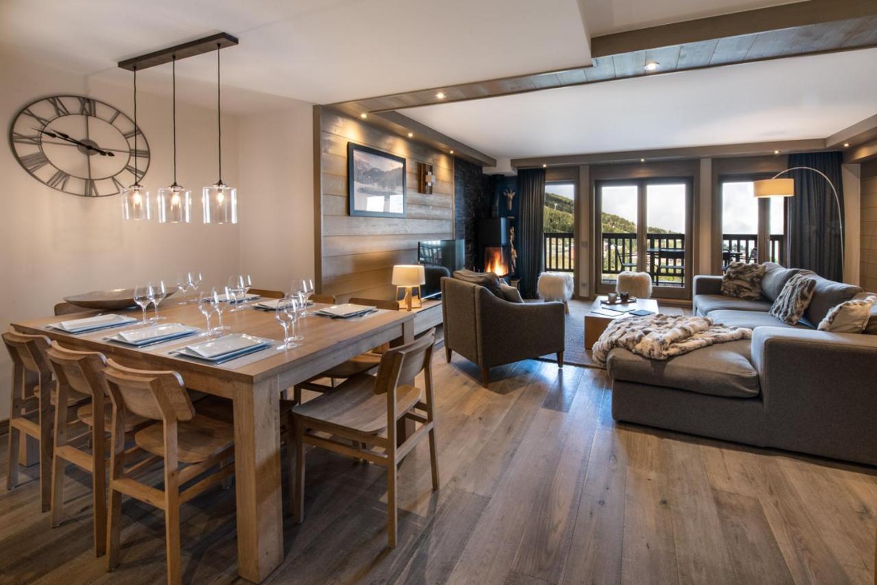 Keystone Lodge By Alpine Resorts Courchevel Exterior foto