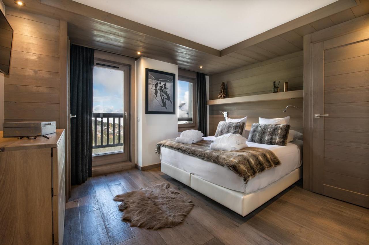 Keystone Lodge By Alpine Resorts Courchevel Exterior foto