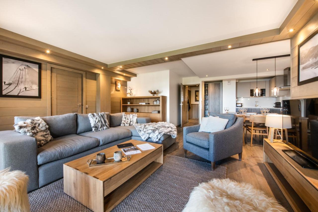 Keystone Lodge By Alpine Resorts Courchevel Exterior foto
