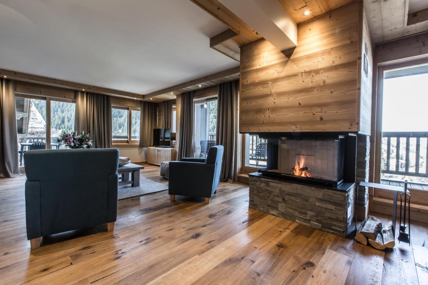 Keystone Lodge By Alpine Resorts Courchevel Exterior foto