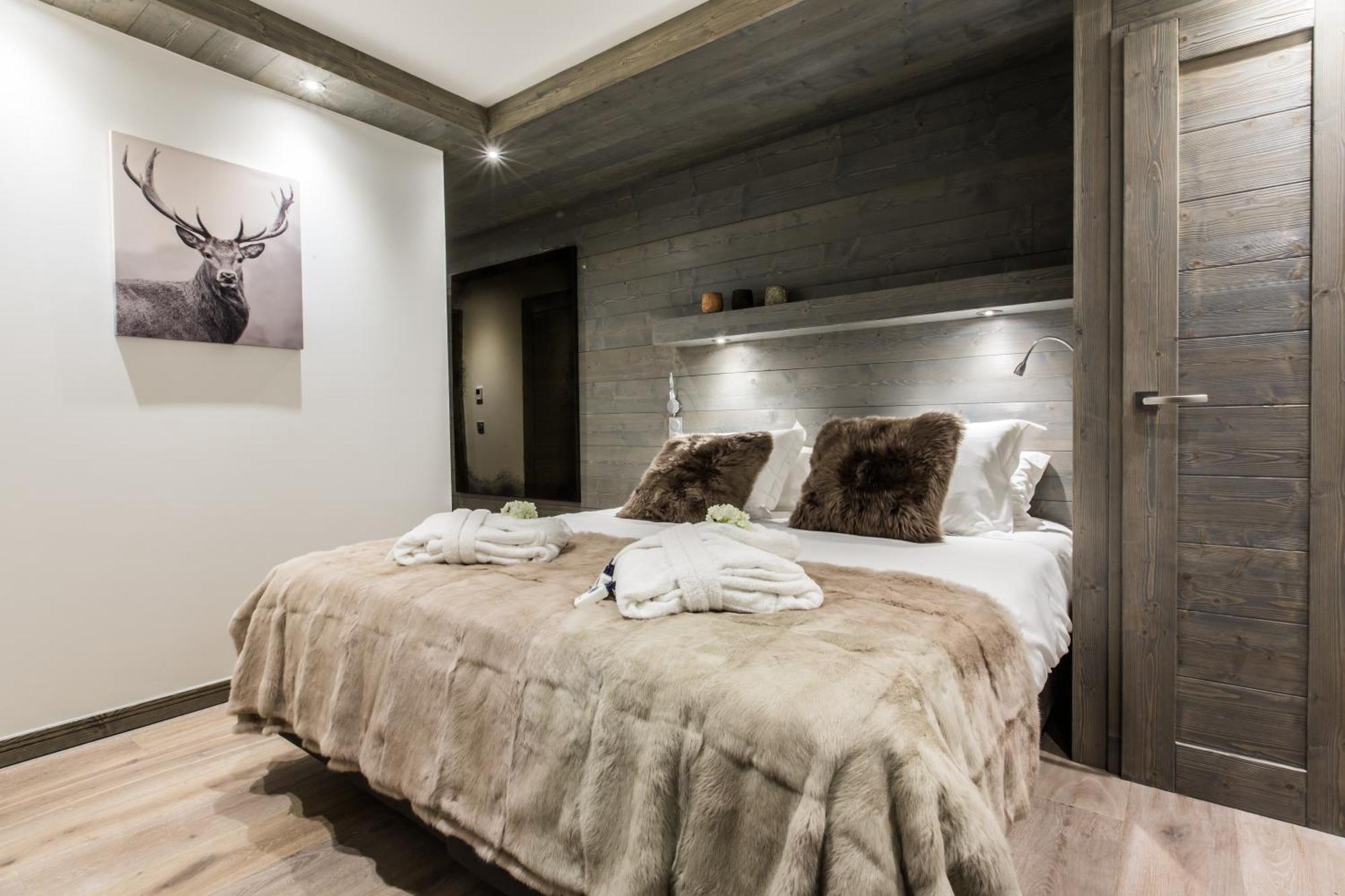 Keystone Lodge By Alpine Resorts Courchevel Exterior foto