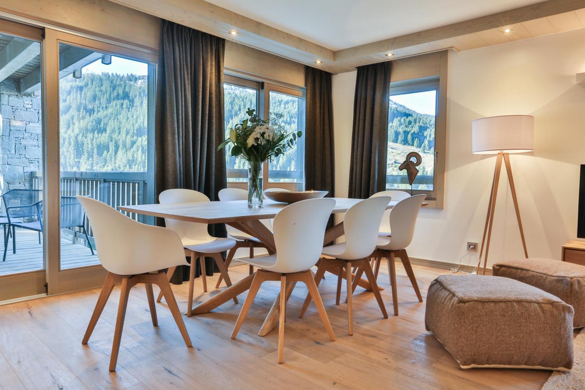 Keystone Lodge By Alpine Resorts Courchevel Exterior foto