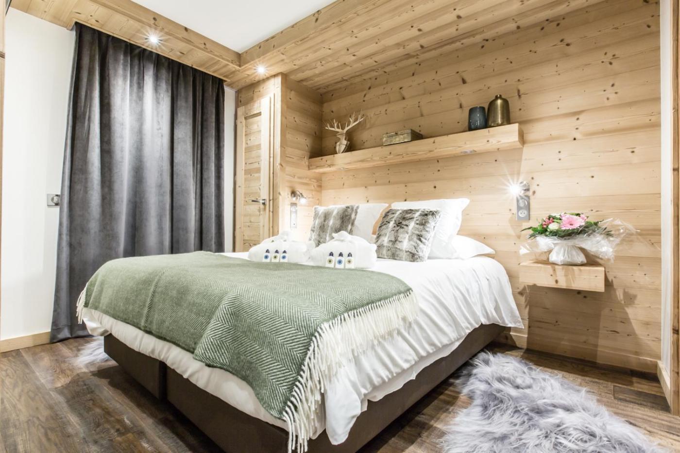 Keystone Lodge By Alpine Resorts Courchevel Exterior foto