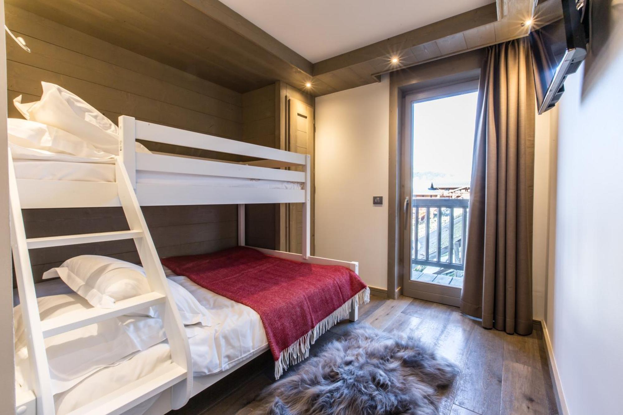 Keystone Lodge By Alpine Resorts Courchevel Exterior foto