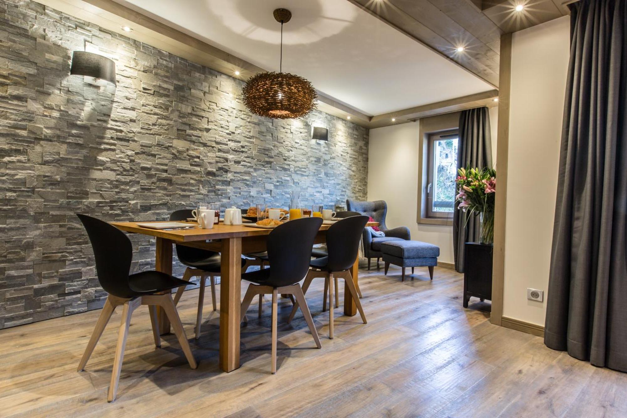 Keystone Lodge By Alpine Resorts Courchevel Exterior foto