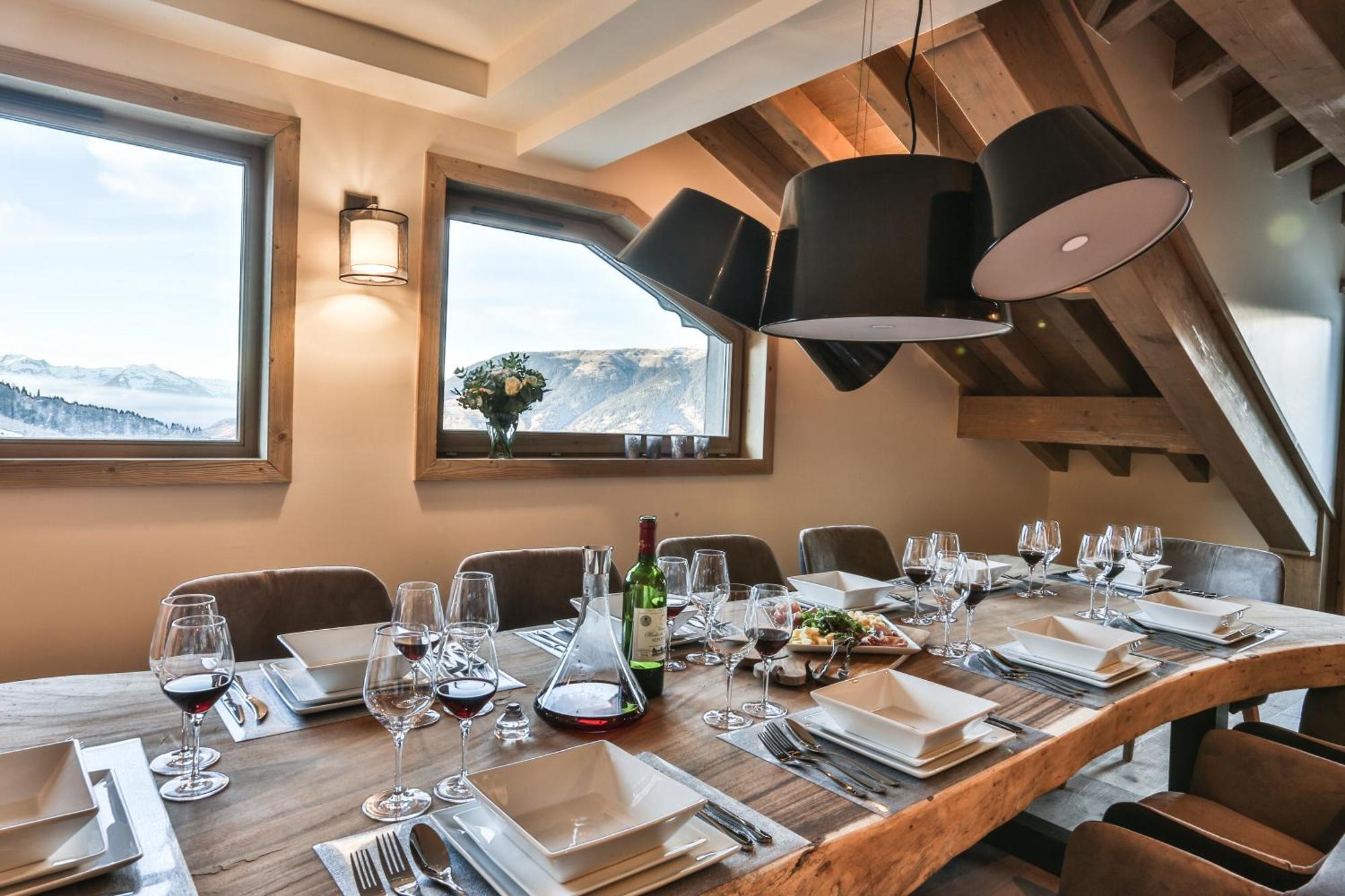 Keystone Lodge By Alpine Resorts Courchevel Cameră foto