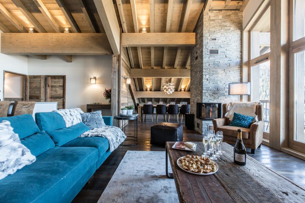 Keystone Lodge By Alpine Resorts Courchevel Exterior foto