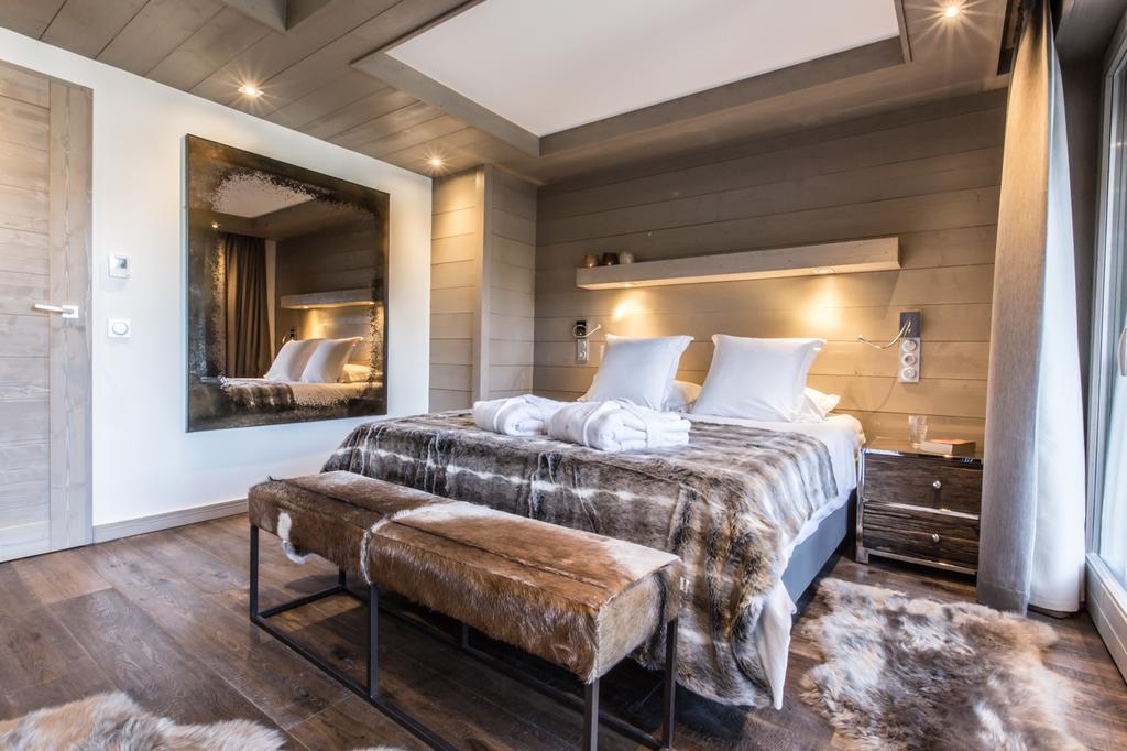 Keystone Lodge By Alpine Resorts Courchevel Exterior foto
