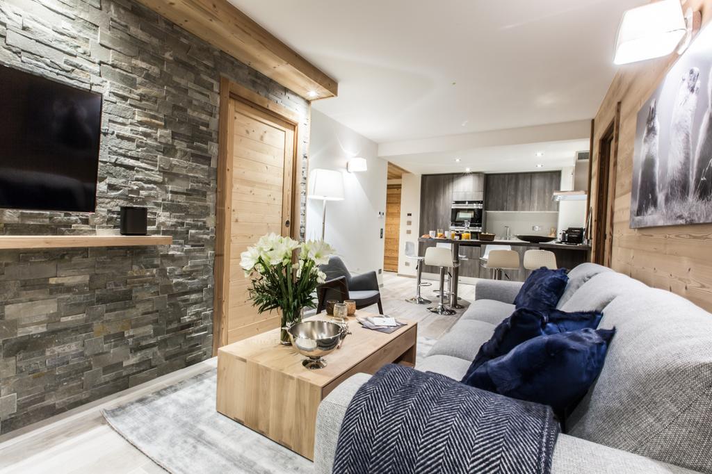 Keystone Lodge By Alpine Resorts Courchevel Exterior foto