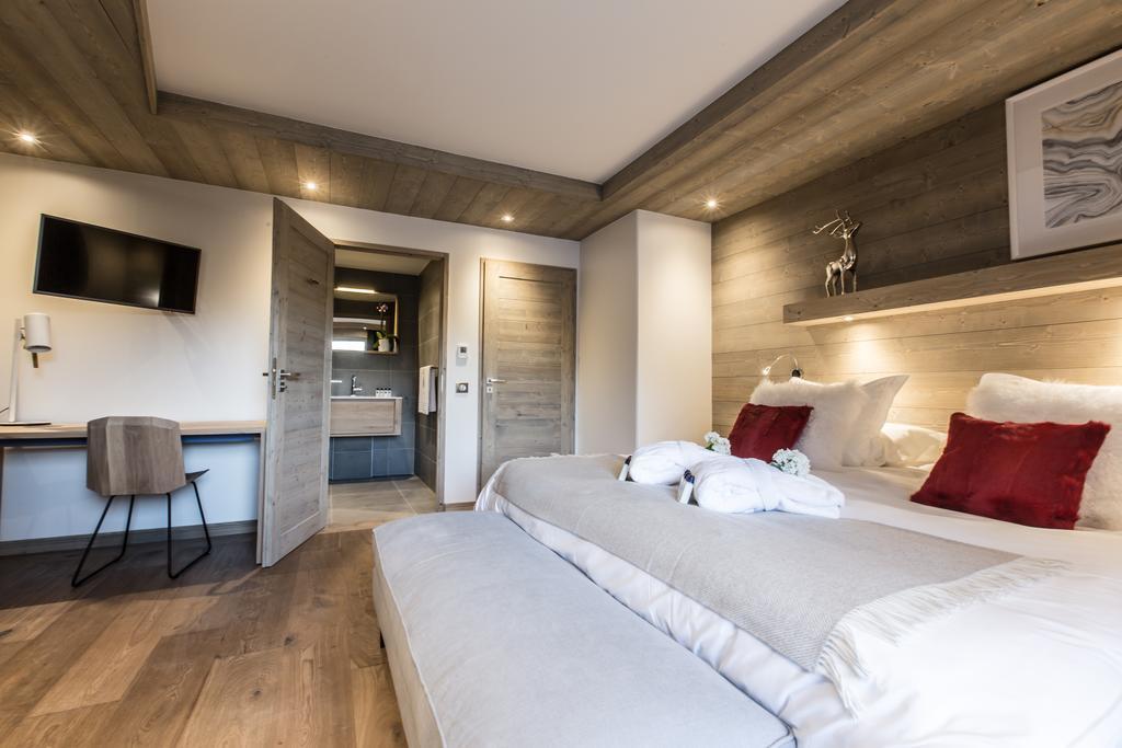 Keystone Lodge By Alpine Resorts Courchevel Exterior foto
