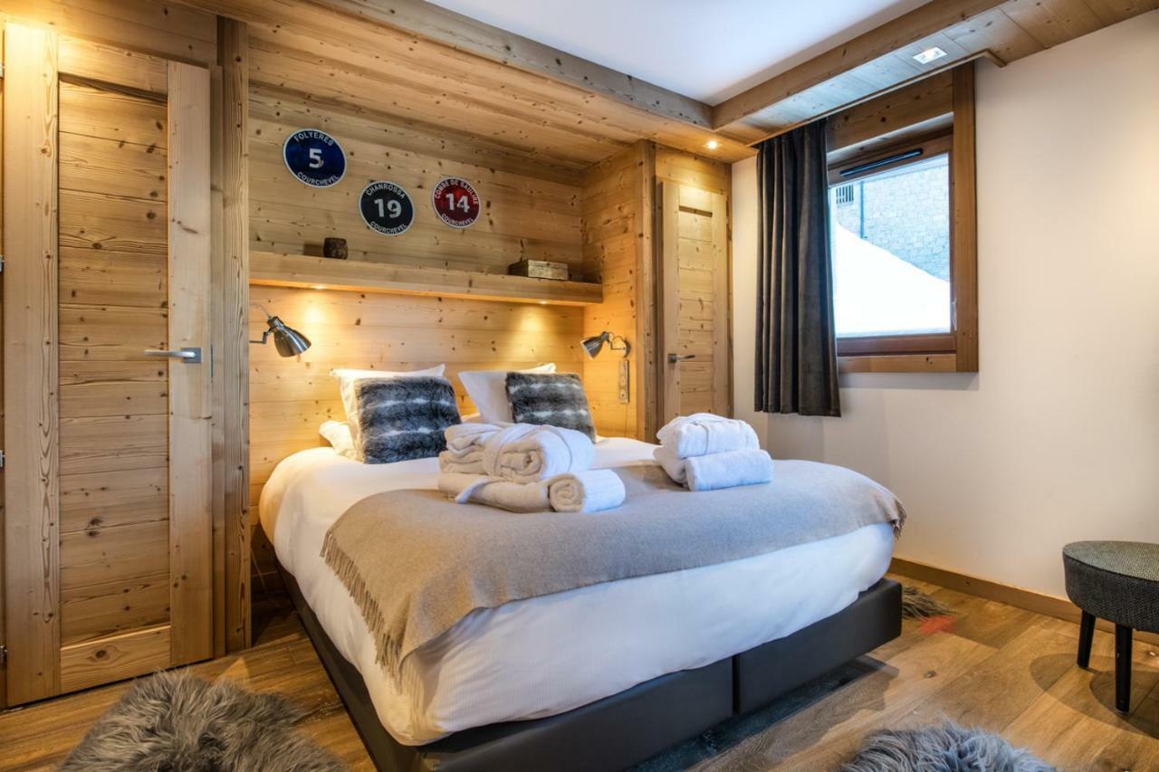 Keystone Lodge By Alpine Resorts Courchevel Exterior foto