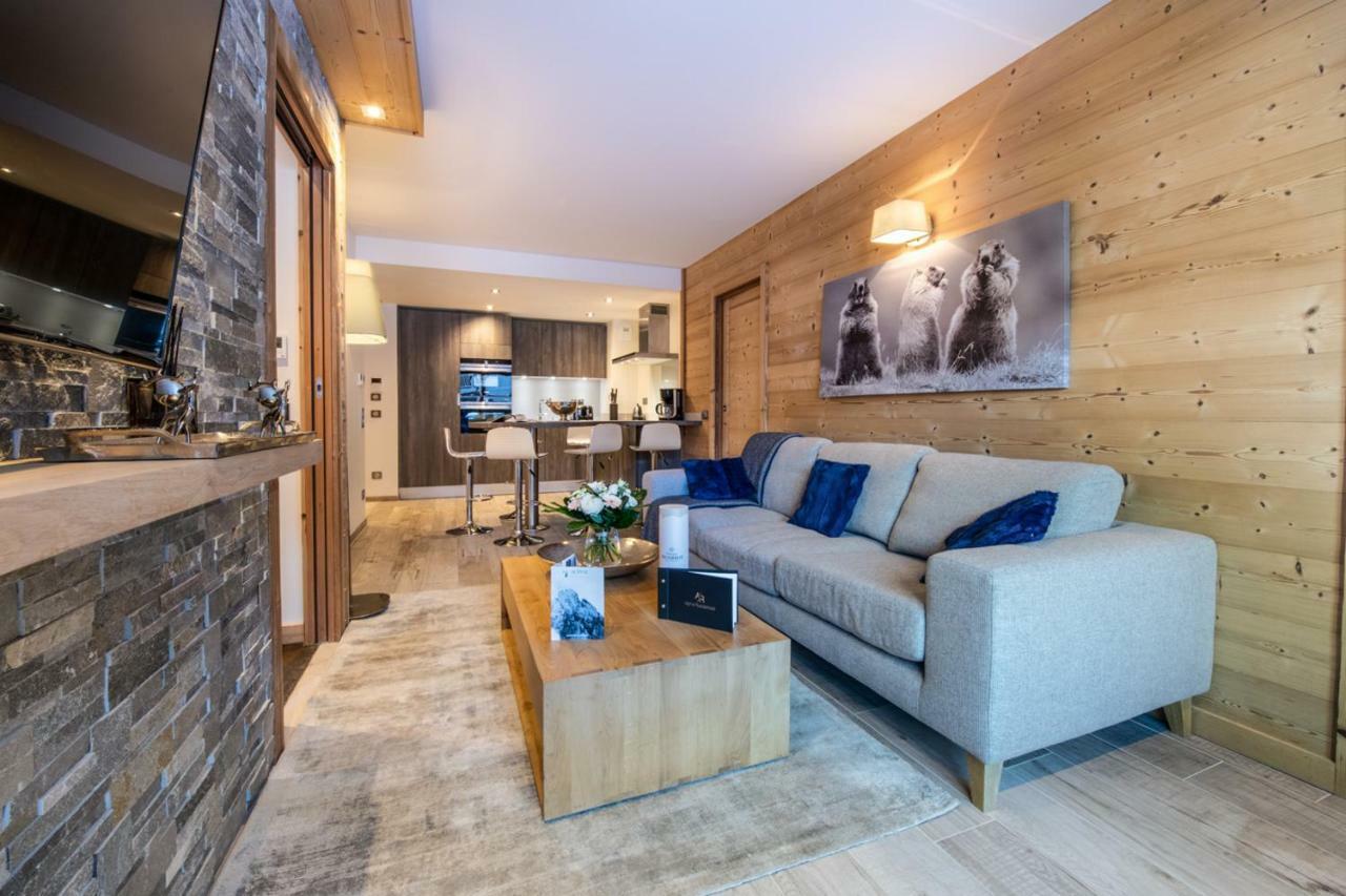 Keystone Lodge By Alpine Resorts Courchevel Exterior foto
