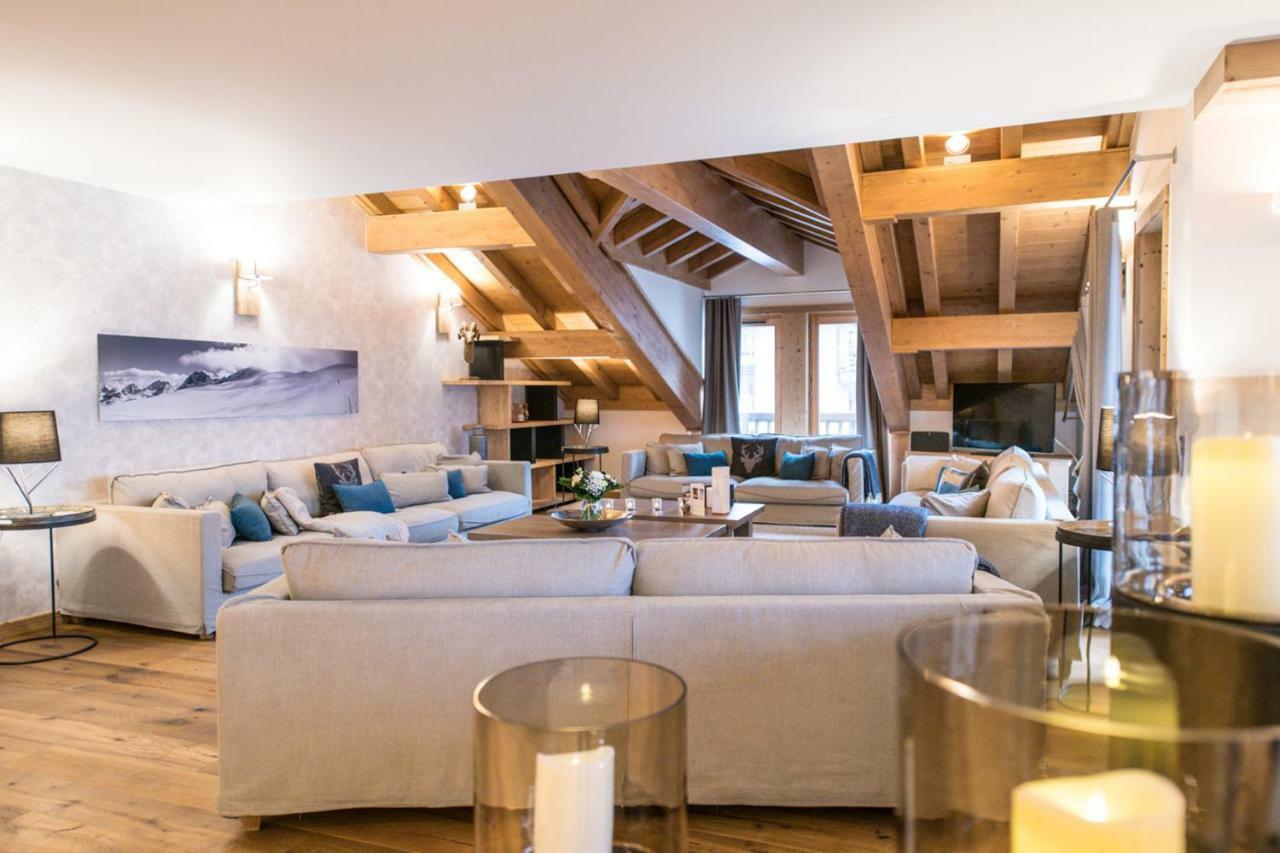 Keystone Lodge By Alpine Resorts Courchevel Exterior foto