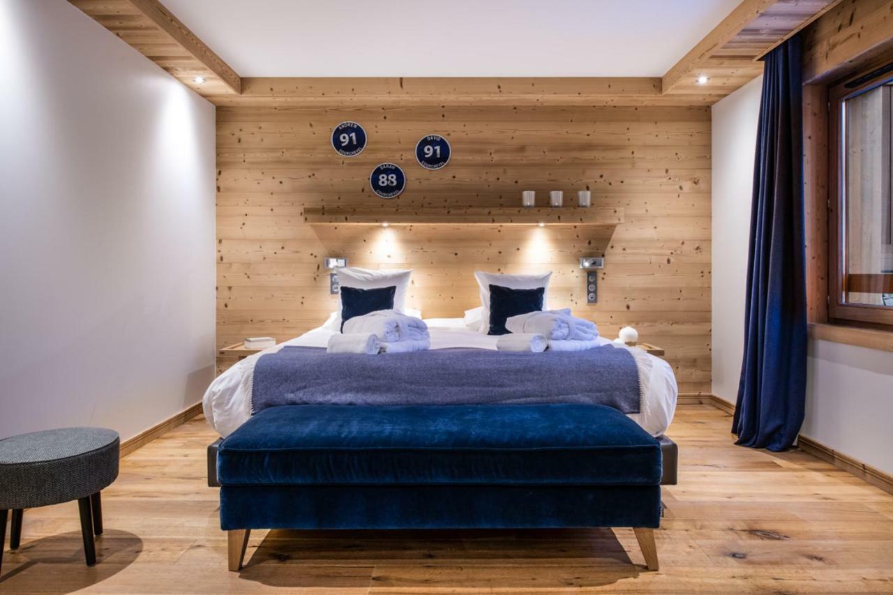 Keystone Lodge By Alpine Resorts Courchevel Exterior foto