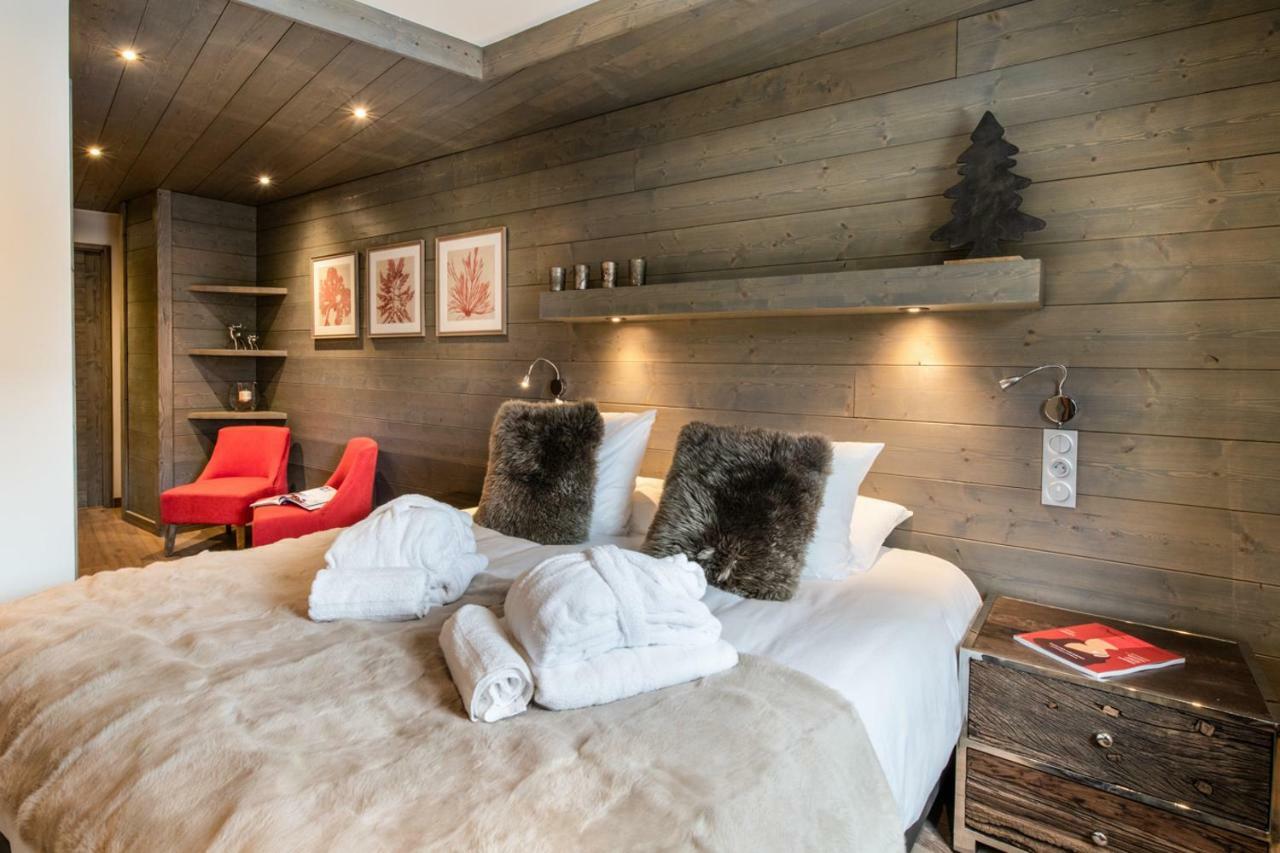 Keystone Lodge By Alpine Resorts Courchevel Exterior foto